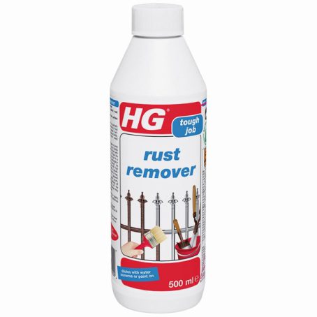 HG - Rust Remover 500ml - Image 2