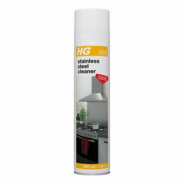 HG – Stainless Steel Cleaner 300ml