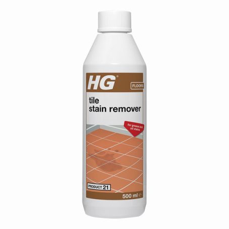 HG - Tile Stain Remover 500ml #21 - Image 2