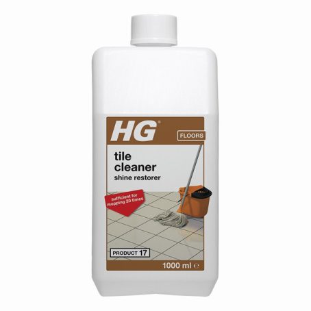 HG - Tile Cleaner Shine Restorer 1L #17
