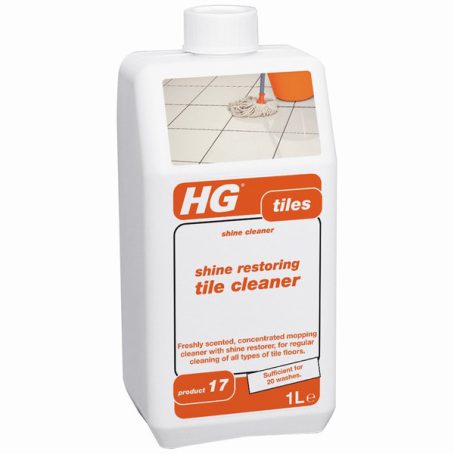 HG - Tile Cleaner Shine Restorer 1L #17 - Image 2