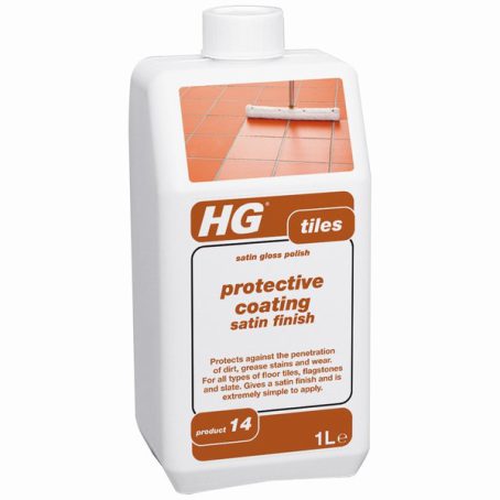 HG - Tile Protector Satin Polish 1L #14 - Image 2
