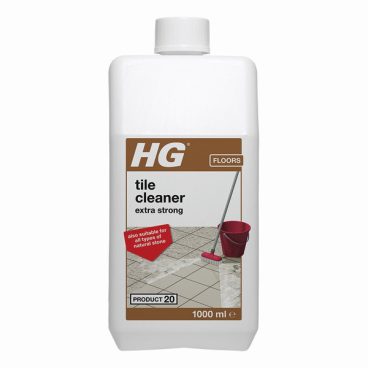 HG – Tile Cleaner Extra Strong 1L #20