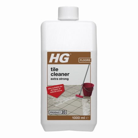 HG - Tile Cleaner Extra Strong 1L #20