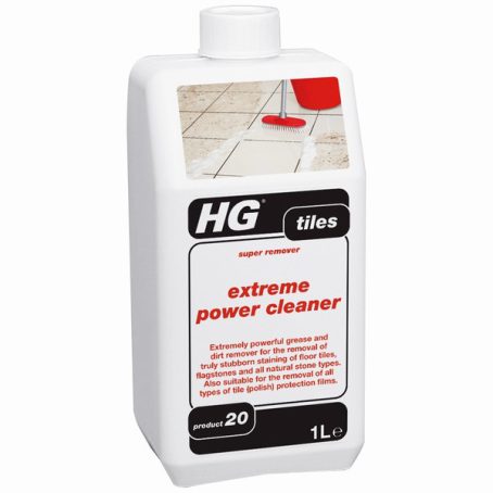 HG - Tile Cleaner Extra Strong 1L #20 - Image 2