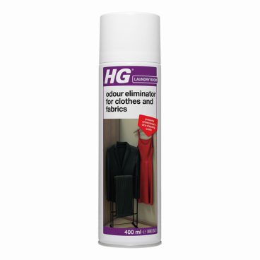 HG – Odour Eliminator for Fabrics 400ml