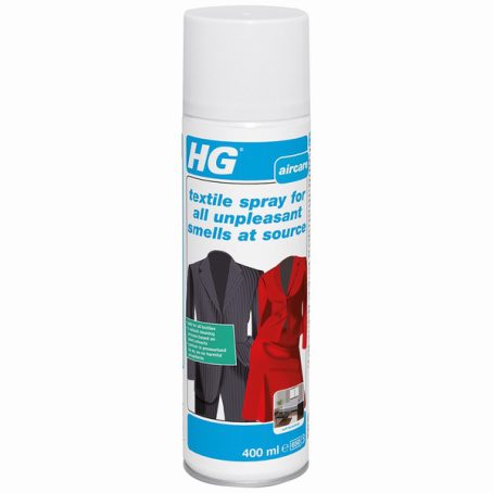 HG - Odour Eliminator for Fabrics 400ml - Image 2