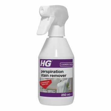 HG – Perspiration Stain Remover 250ml