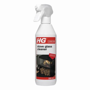 HG – Stove Glass Cleaner 500ML