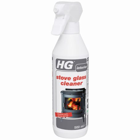 HG - Stove Glass Cleaner 500ML - Image 2