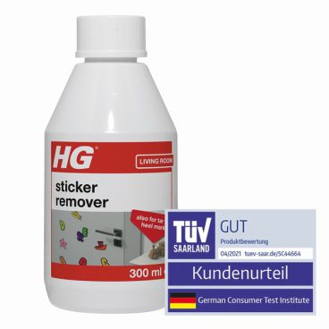HG – Sticker Remover 300ml