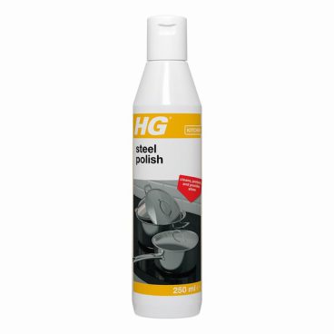 HG – Steel Polish 250ml