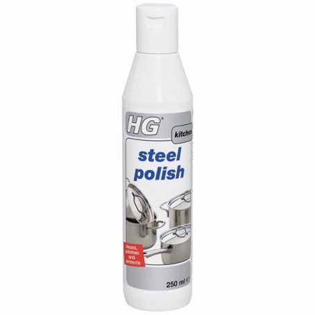 HG - Steel Polish 250ml - Image 2
