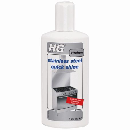 HG - Stainless Steel Protector 125ml - Image 2