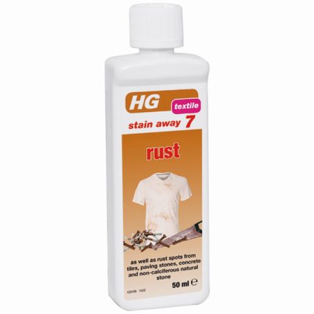 HG - Stainaway NO.7 Rust 50ml - Image 2