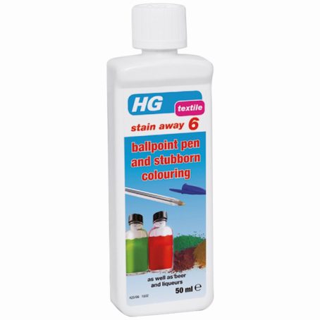 HG - Stainaway NO.6 Ballpoint 50ml - Image 2