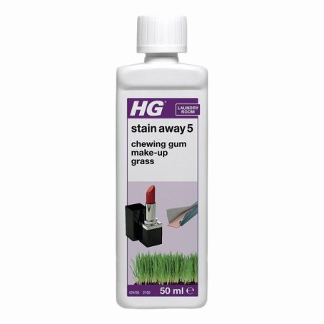 HG - Stainaway NO.5 Makeup/Grass/Marker/Gum 50ml