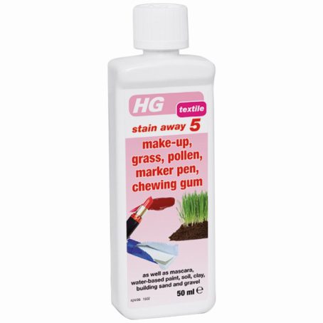 HG - Stainaway NO.5 Makeup/Grass/Marker/Gum 50ml - Image 2