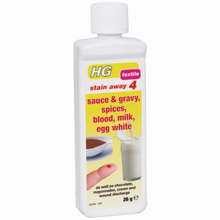 HG - Stainaway NO.4 Sauce/Blood 50ml - Image 2