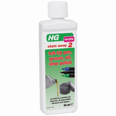 HG - Stainaway NO.2 Felttip/Grease 50ml - Image 2