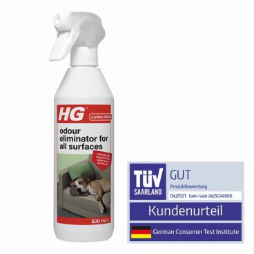 HG – Odour Eliminator 500ml