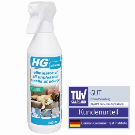 HG - Odour Eliminator 500ml - Image 2