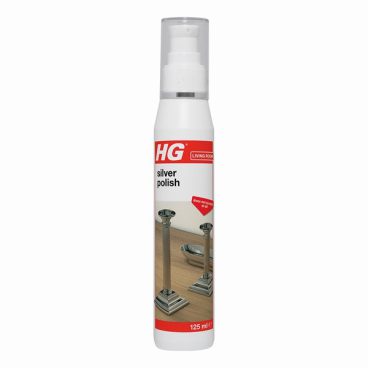 HG – Silver Shine Cream 125ml