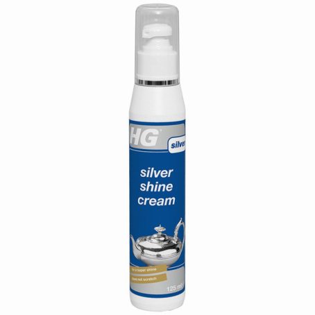 HG - Silver Shine Cream 125ml - Image 2