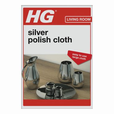 HG – Silver Polish Cloth