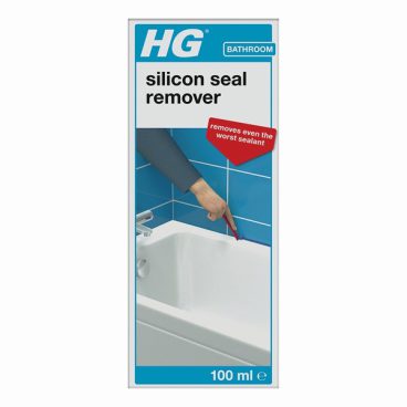 HG – Silicone Seal Remover 100ml