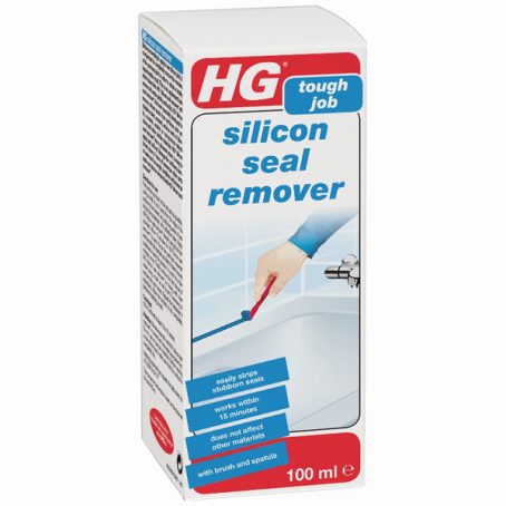HG - Silicone Seal Remover 100ml - Image 2
