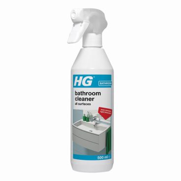 HG – Bathroom Cleaner 500ml