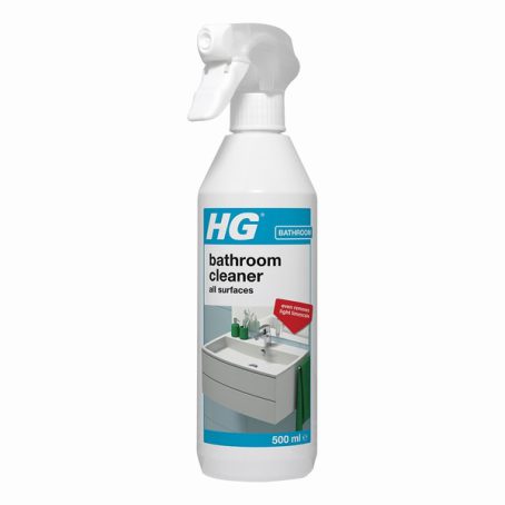 HG - Bathroom Cleaner 500ml
