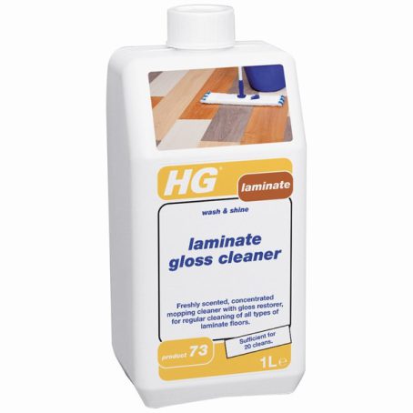 HG - Laminate Cleaner Shine Restorer 1L #73 - Image 2