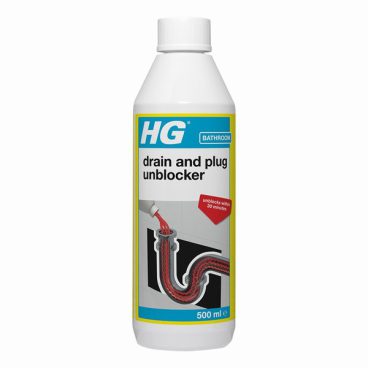 HG – Liquid Drain Unblocker 1L