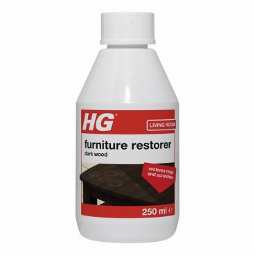 HG – Furniture Restorer Dark Wood 250ml