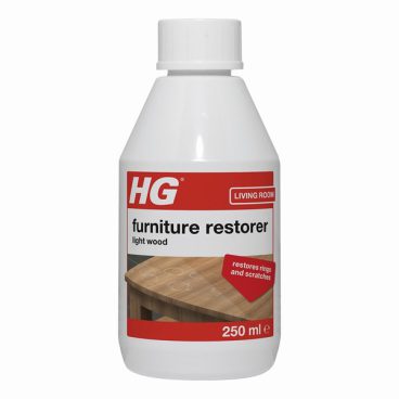 HG – Furniture Restorer Light Wood 250ml