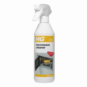 HG – Microwave Cleaner 500ml