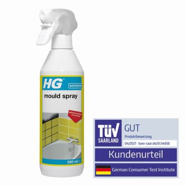 HG – Mould Spray 500ml