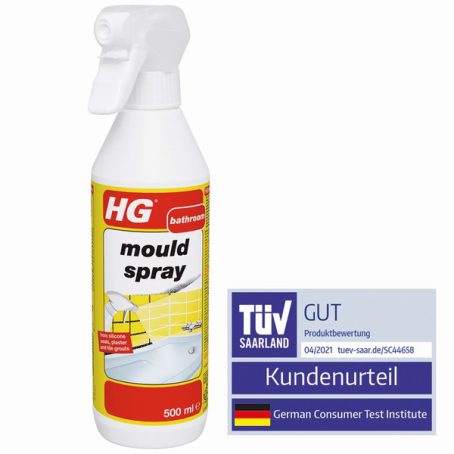 HG - Mould Spray 500ml - Image 2