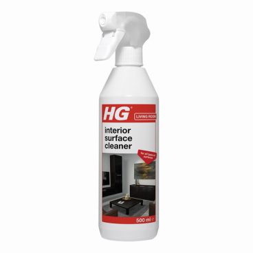 HG – Interior Surface Cleaner 500ml