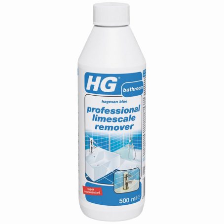 HG - Limescale Remover Concentrate 500ml - Image 2