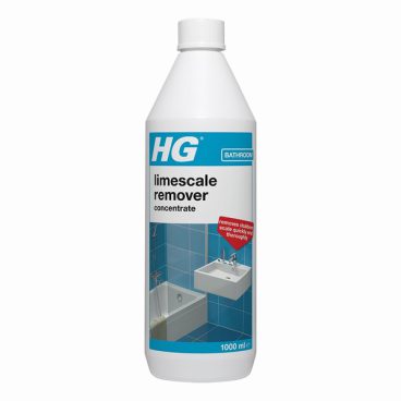 HG – Limescale Remover Concentrate 1L