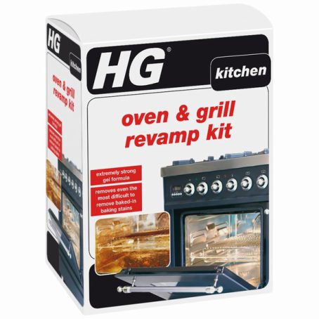 HG - Oven & Grill Revamp Kit 600ml - Image 2