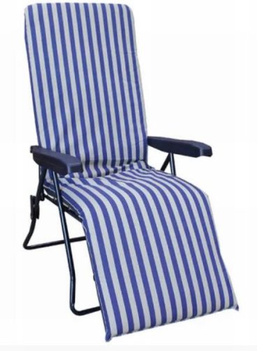 Relxer Padded Florence Stripe