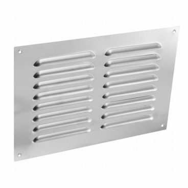 VENT LOUVRE ALUM 9X6IN