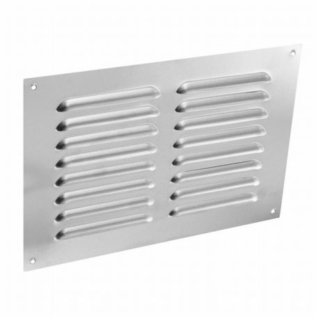 VENT LOUVRE ALUM 9X6IN
