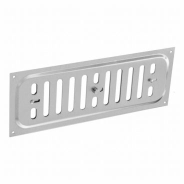 VENT ADJUST ALUMINIUM 9X3