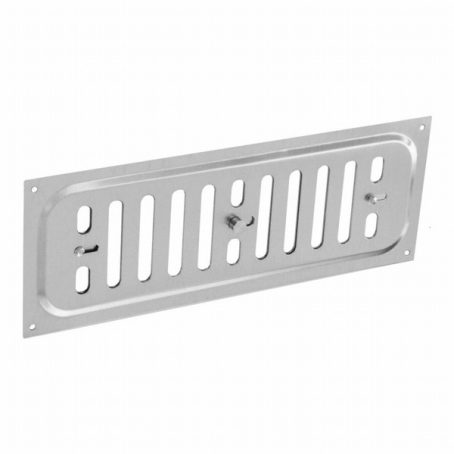 VENT ADJUST ALUMINIUM 9X3