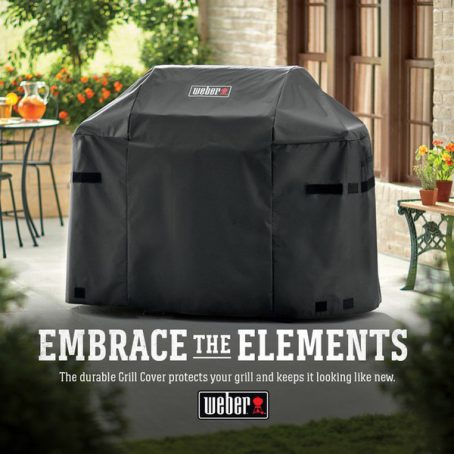Weber - BBQ Premium Cover for Spirit 2 Burner